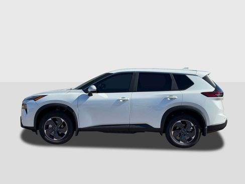 New 2026 Nissan Rogue SV AWD/4WD image 2