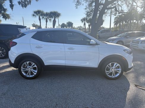 Certified 2023 Buick Encore GX Preferred image 8