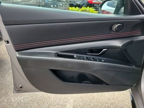 Certified 2023 Hyundai Elantra N Line w/ Cargo Package FWD image 15