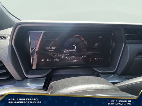 New 2026 GMC Terrain AT4 w/ Convenience Package III AWD/4WD image 14