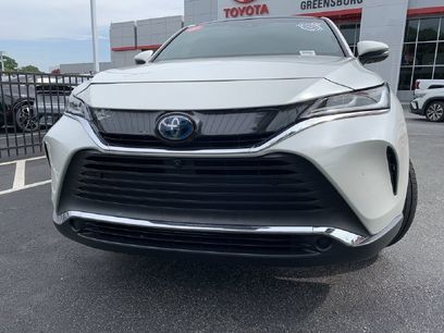 Used 2021 Toyota Venza Limited w/ Advanced Technology Package