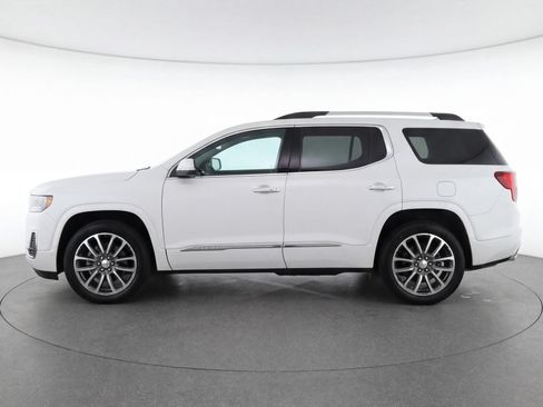 Certified 2023 GMC Acadia Denali w/ LPO, Floor Liner Package AWD/4WD image 2