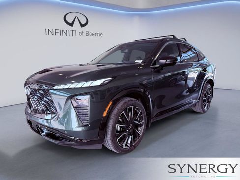 New 2027 INFINITI QX65 Autograph AWD/4WD image 1