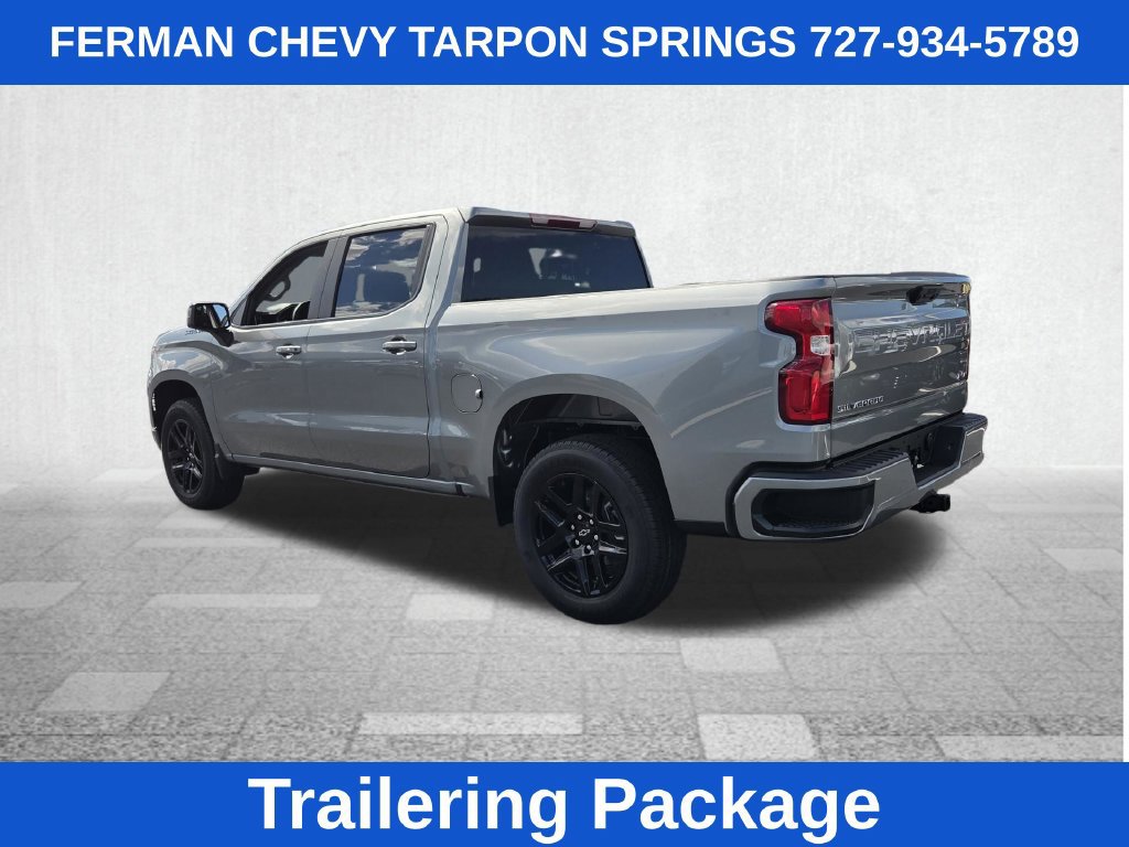 New 2026 Chevrolet Silverado 1500 RST RWD image 7