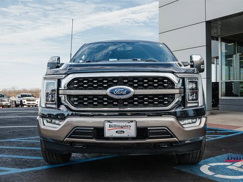 Certified 2021 Ford F150 King Ranch w/ Equipment Group 601A High image 8