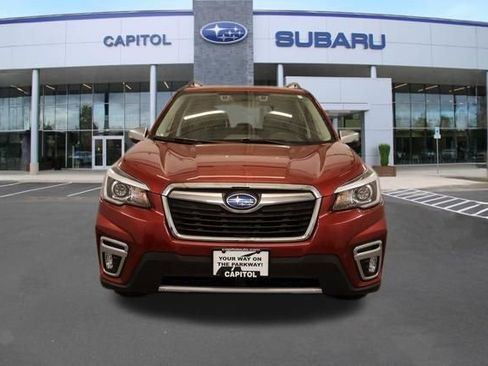 Used 2020 Subaru Forester Touring w/ Popular Package #2 AWD/4WD image 6