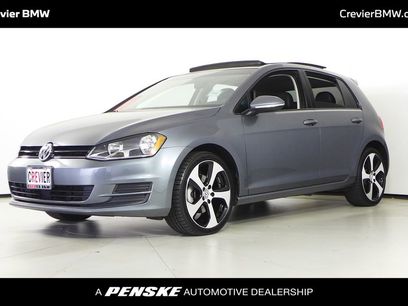 Used 2017 Volkswagen Golf S