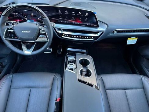 New 2026 Cadillac Lyriq V w/ LPO, Floor Liner Package image 13