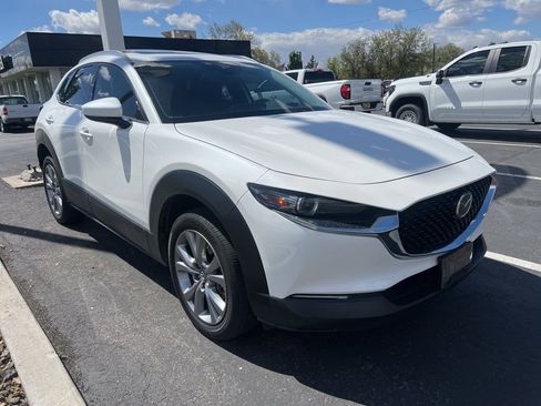 Used 2023 MAZDA CX-30 AWD 2.5 S w/ Premium Package image 3