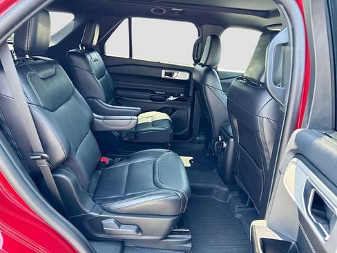 Certified 2023 Ford Explorer ST w/ Equipment Group 401A AWD/4WD image 37