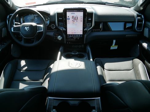 New 2026 RAM 1500 Laramie w/ Night Edition image 9