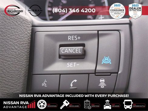 New 2025 Nissan Rogue SV image 26