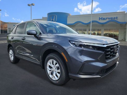 New 2026 Honda CR-V LX image 5