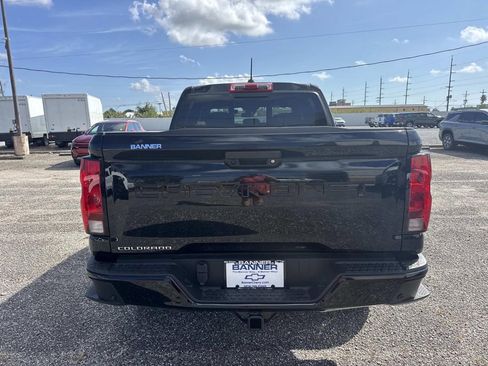 New 2026 Chevrolet Colorado W/T w/ WT Custom Package image 6