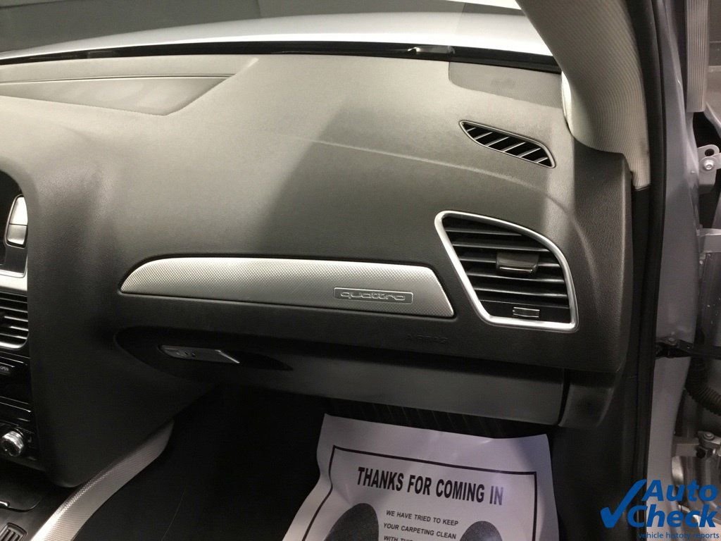 Used 2016 Audi A4 2.0T Premium w/ Audi MMI Navigation Plus AWD/4WD image 37