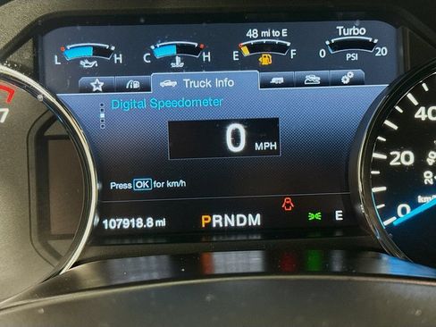 Used 2017 Ford F150 Lariat w/ Equipment Group 501A Mid AWD/4WD image 16