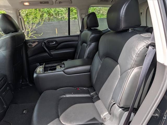 Used 2022 INFINITI QX80 Luxe w/ Cargo Package AWD/4WD image 27
