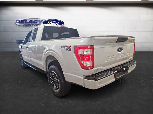 Used 2023 Ford F150 XL w/ STX Appearance Package image 3