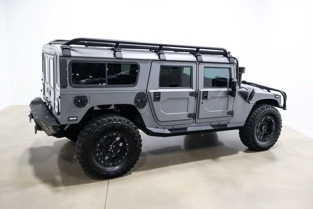 Used 2003 HUMMER H1 4-Door Wagon AWD/4WD image 79