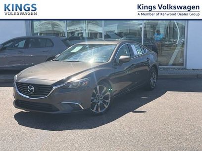 Used 2016 MAZDA MAZDA6 Grand Touring