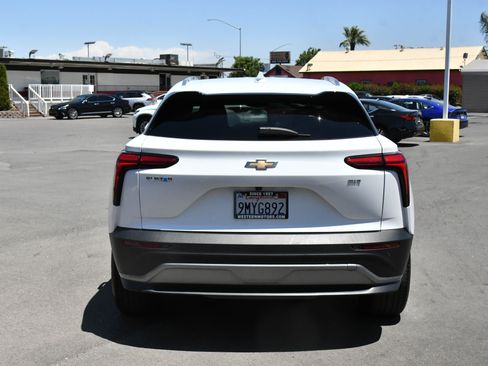 Used 2024 Chevrolet Blazer EV LT AWD/4WD image 7