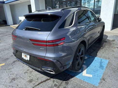 Used 2026 Genesis GV70 2.5T Sport Prestige image 3