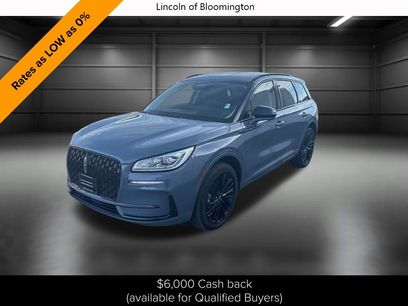 New 2025 Lincoln Corsair Reserve w/ Equipment Group 202A