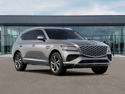 New 2027 Genesis GV80 2.5T Advanced AWD/4WD image 2