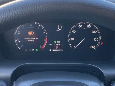 Certified 2026 Honda HR-V LX image 26