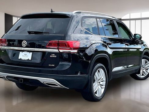 Used 2019 Volkswagen Atlas SE AWD/4WD image 2