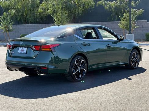 New 2026 Nissan Altima 2.5 SR FWD image 6
