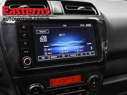 Used 2024 Mitsubishi Mirage G4 LE FWD image 18