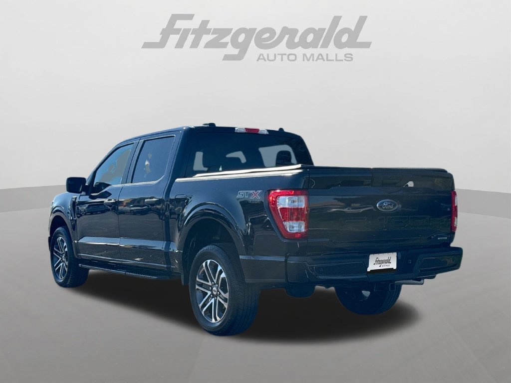 Used 2023 Ford F150 XL w/ STX Appearance Package AWD/4WD image 22