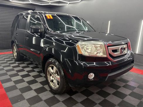 Used 2011 Honda Pilot EX-L image 3