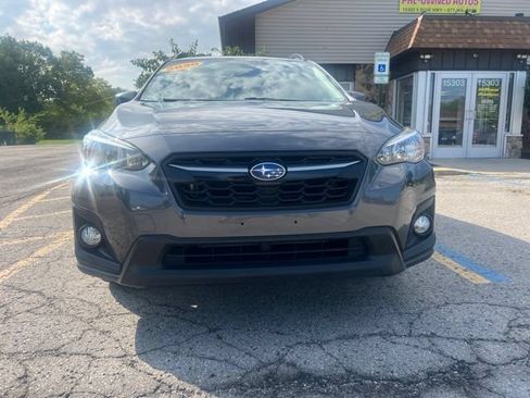 Used 2020 Subaru Crosstrek 2.0i Premium AWD/4WD image 2
