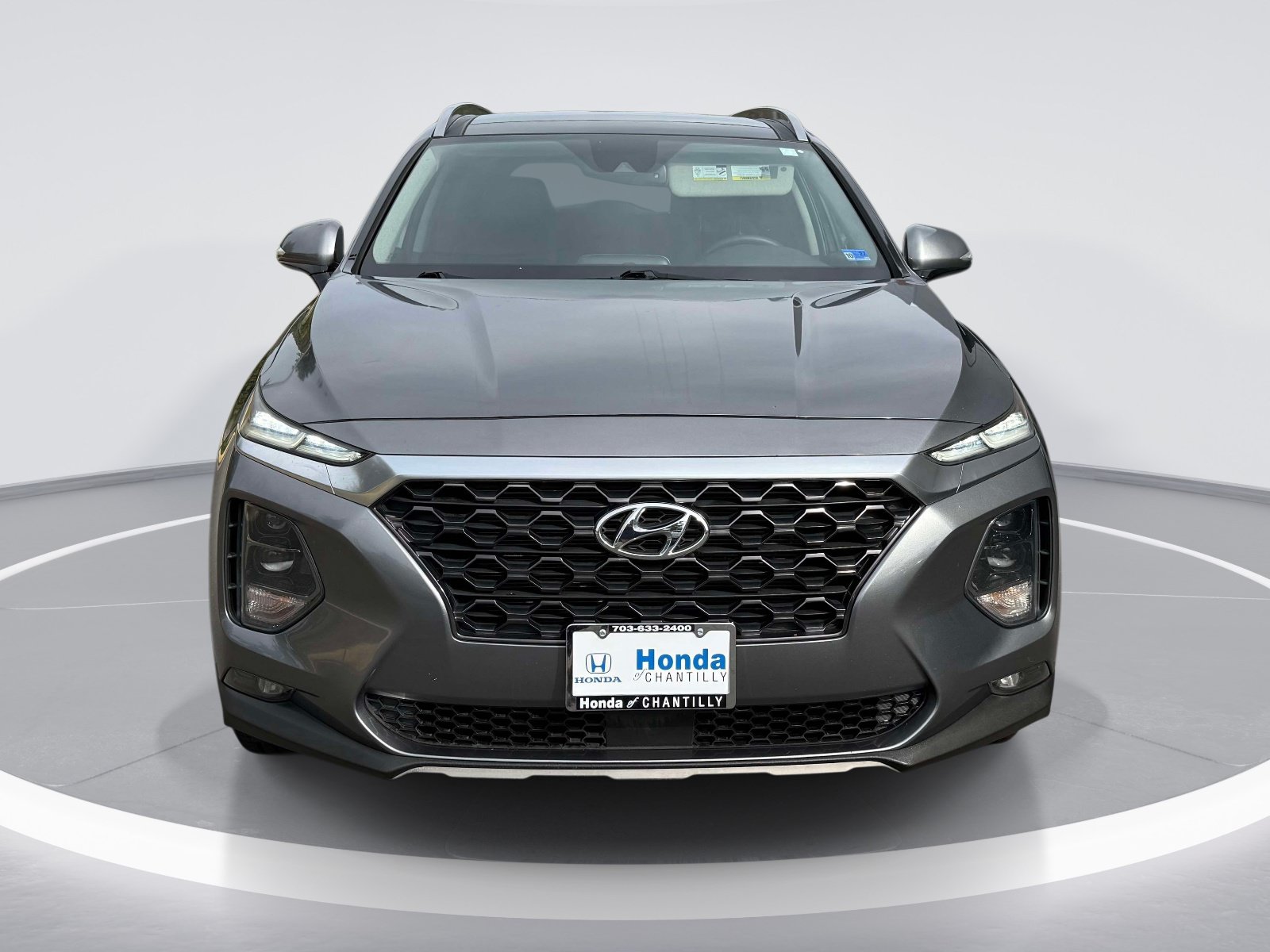 Used 2019 Hyundai Santa Fe Limited AWD/4WD image 6