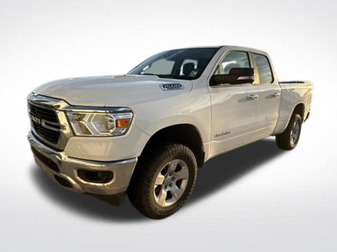 Used 2020 RAM 1500 Big Horn AWD/4WD image 2
