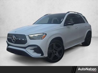 New 2026 Mercedes-Benz GLE 450 4MATIC