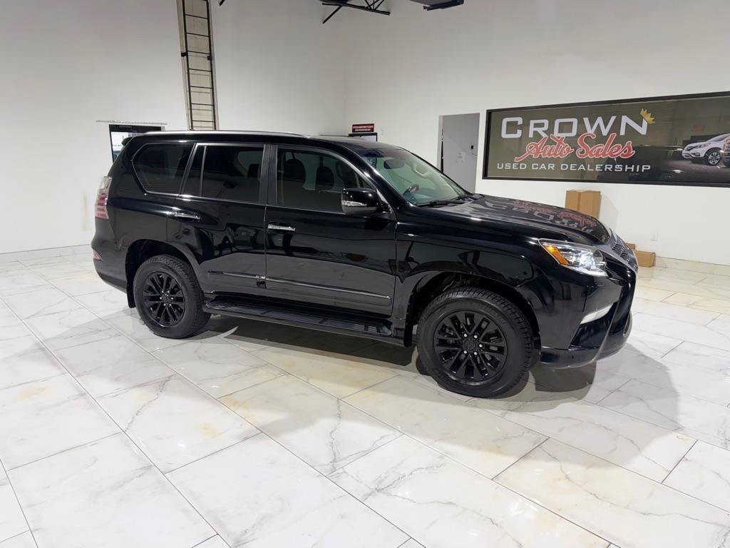 Used 2019 Lexus GX 460 Premium AWD/4WD image 3