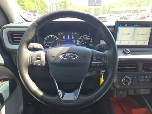 Used 2023 Ford Maverick XLT w/ Equipment Group 300A Standard AWD/4WD image 21