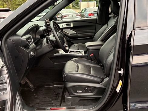 Used 2020 Ford Explorer ST w/ Premium Technology Package AWD/4WD image 25