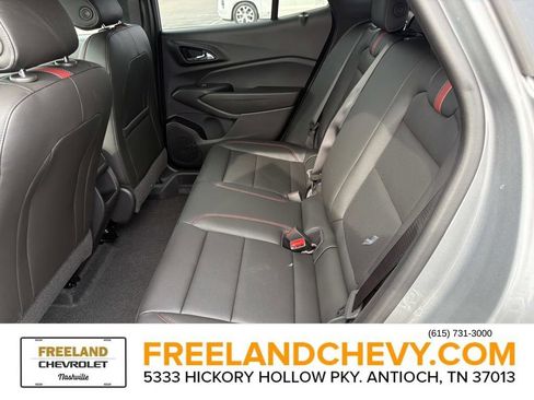 New 2026 Chevrolet Trax RS image 13