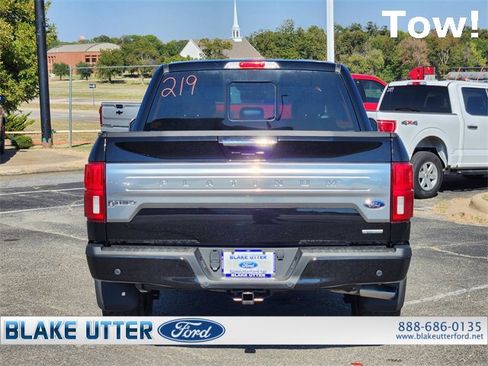 Used 2019 Ford F150 Platinum image 6