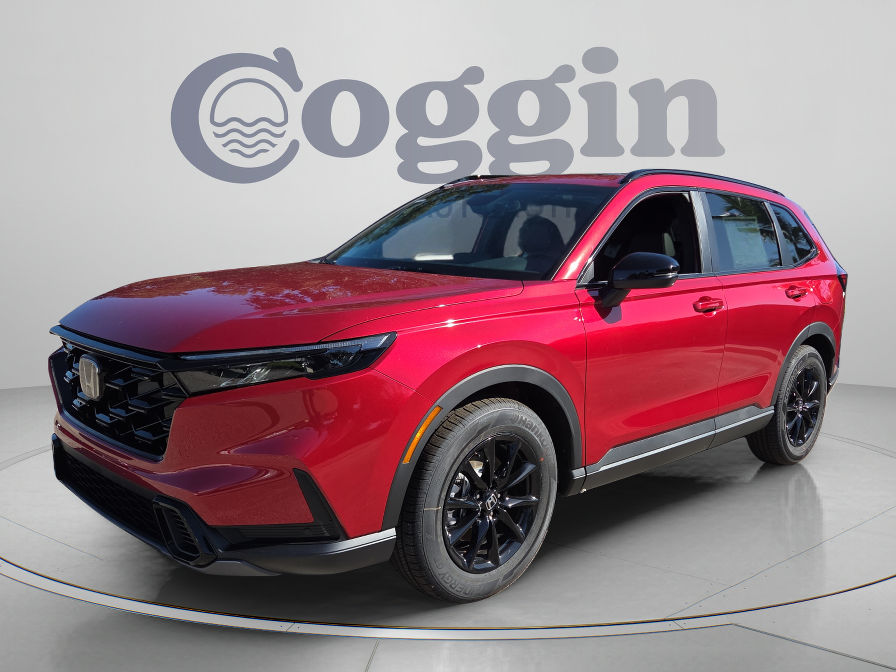 New 2027 Honda CR-V Sport-L image 1