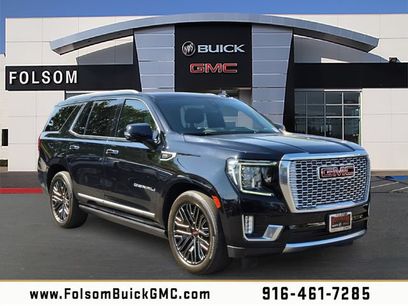 Used 2021 GMC Yukon Denali w/ Denali Premium Package