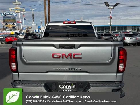 New 2026 GMC Sierra 1500 Pro w/ Pro Value Package image 6