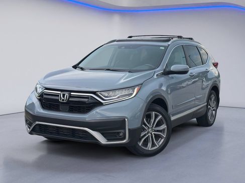Used 2022 Honda CR-V Touring image 2