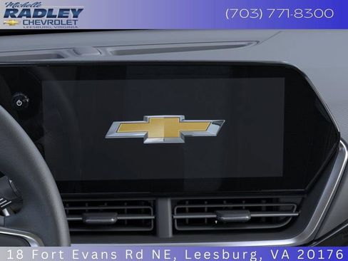 New 2026 Chevrolet Trax ACTIV image 22