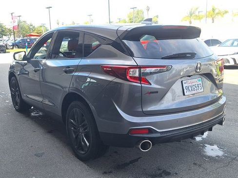 Used 2024 Acura RDX A-Spec image 6