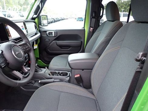 New 2025 Jeep Wrangler Sport S image 13